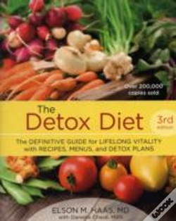 Capa do artigo The Detox Diet, Third Edition