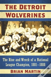 Capa do artigo The Detroit Wolverines