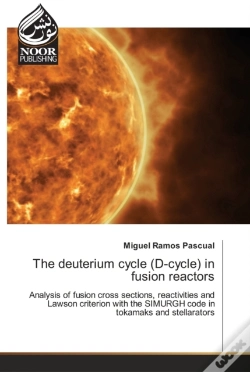 Capa do artigo The Deuterium Cycle (D-Cycle) In Fusion Reactors