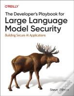 The Developer'S Playbook For Large Language Model Security