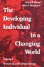 The Developing Individual In A Changing World - Preview