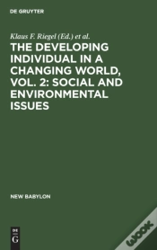 Capa do artigo The Developing Individual In A Changing World, Vol. 2: Social And Environmental Issues