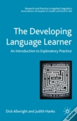 Capa do artigo The Developing Language Learner