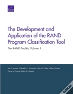 Capa do artigo The Development And Application Of The Rand Program Classification Tool