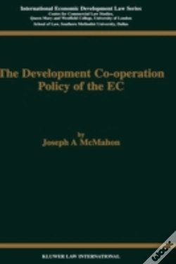 Capa do artigo The Development Co-Operation Policy Of The Ec
