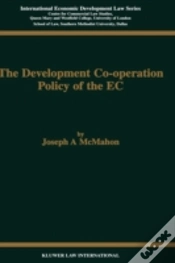 Capa do artigo The Development Co-Operation Policy Of The Ec