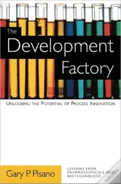 Capa do artigo The Development Factory