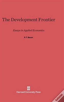 Capa do artigo The Development Frontier