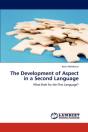 The Development Of Aspect In A Second Language - Preview