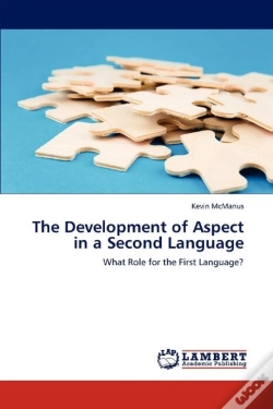 Capa do artigo The Development Of Aspect In A Second Language