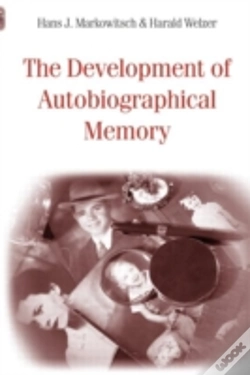 Capa do artigo The Development Of Autobiographical Memory