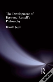 Capa do artigo The Development Of Bertrand Russell
