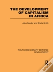 Capa do artigo The Development Of Capitalism In Africa