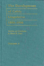 The Development Of Celtic Linguistics, 1850-1900 - Preview