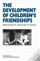 The Development Of Children'S Friendships