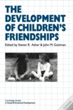 Capa do artigo The Development Of Children'S Friendships