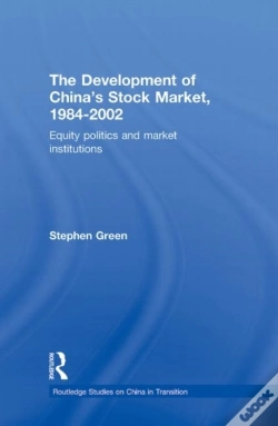 Capa do artigo The Development Of China'S Stockmarket, 1984-2002