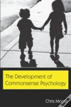 Capa do artigo The Development Of Commonsense Psychology