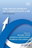 The Development Of Competition Law