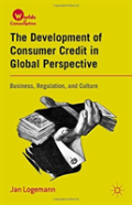 The Development Of Consumer Credit In Global Perspective