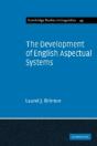 The Development Of English Aspectual Systems - Preview