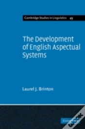 Capa do artigo The Development Of English Aspectual Systems