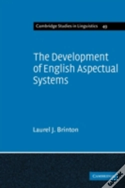 Capa do artigo The Development Of English Aspectual Systems