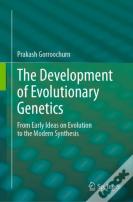 The Development Of Evolutionary Genetics