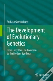 Capa do artigo The Development Of Evolutionary Genetics