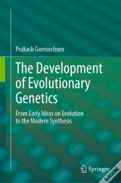 Capa do artigo The Development Of Evolutionary Genetics