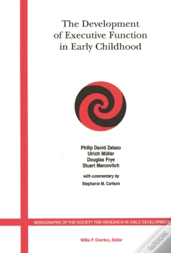 Capa do artigo The Development Of Executive Function In Early Childhood