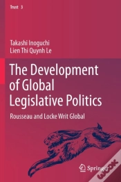 Capa do artigo The Development Of Global Legislative Politics