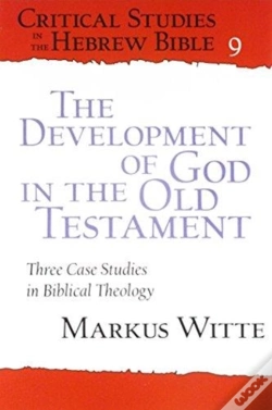 Capa do artigo The Development Of God In The Old Testament