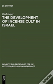 Capa do artigo The Development Of Incense Cult In Israel
