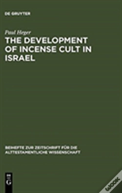 Capa do artigo The Development Of Incense Cult In Israel