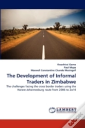Capa do artigo The Development Of Informal Traders In Zimbabwe