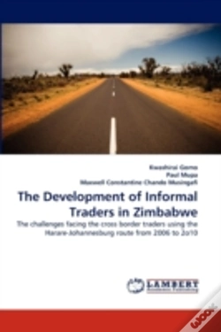 Capa do artigo The Development Of Informal Traders In Zimbabwe