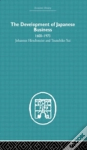 The Development Of Japanese Business