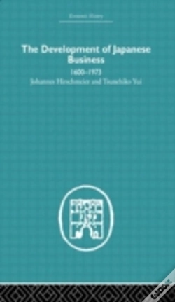 Capa do artigo The Development Of Japanese Business