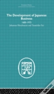 Capa do artigo The Development Of Japanese Business