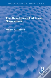 Capa do artigo The Development Of Local Government
