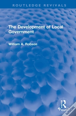 Capa do artigo The Development Of Local Government