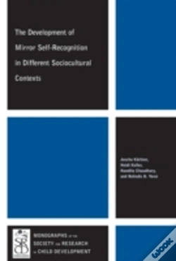Capa do artigo The Development Of Mirror Self-Recognition In Different Sociocultural Contexts