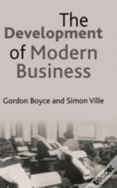 The Development Of Modern Business