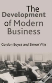 Capa do artigo The Development Of Modern Business