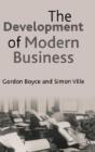 The Development Of Modern Business - Preview
