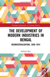 The Development Of Modern Industries In Bengal