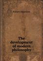 The Development Of Modern Philosophy - Preview