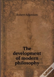 Capa do artigo The Development Of Modern Philosophy