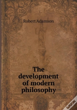 Capa do artigo The Development Of Modern Philosophy